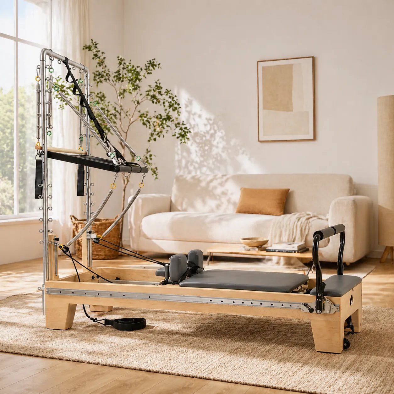 Reformer Tower