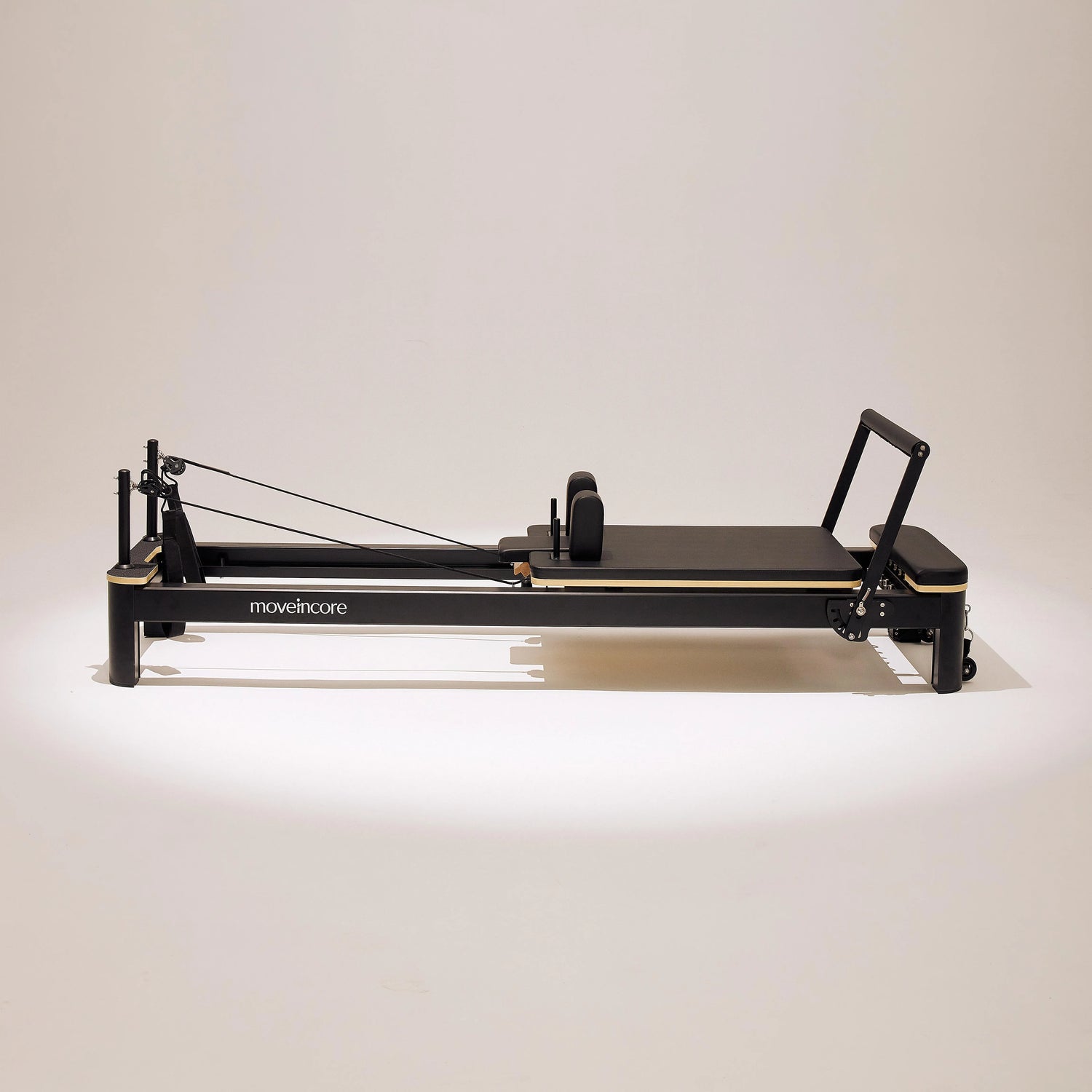 Aluna - Precision Aluminum Pilates Reformer Commercial Reformer Machine