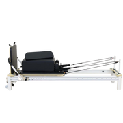 [Satin Axis] AL4 Master Aluminum Pilates Reformer