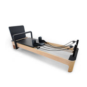 [Linear Horizon] Full-length Track Wooden Reformer Beech